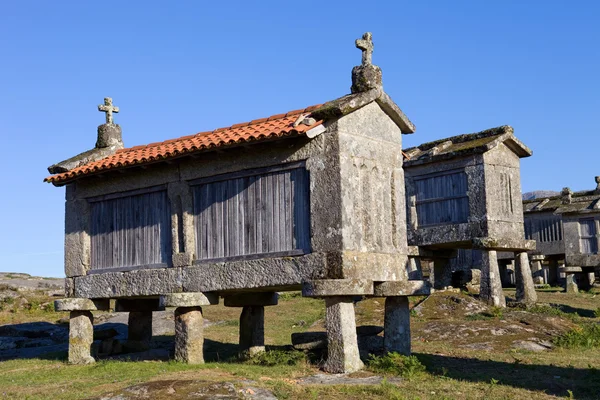 Espigueiros — Foto de Stock