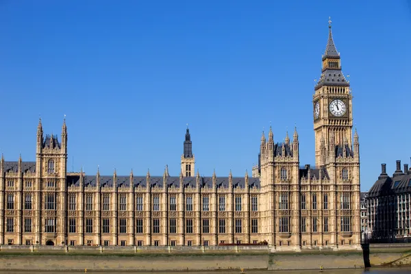 Parlamento europeo — Foto Stock