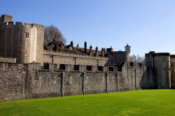 Tower of London — Stock Photo, Image