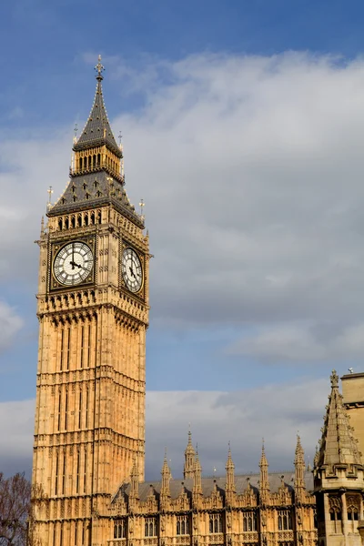 Big ben klocka — Stockfoto