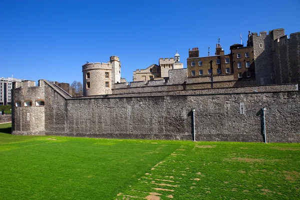 Tower of London – stockfoto