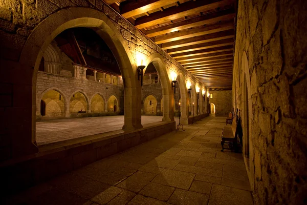 Palace of Duques de Braganca — Stock Photo, Image