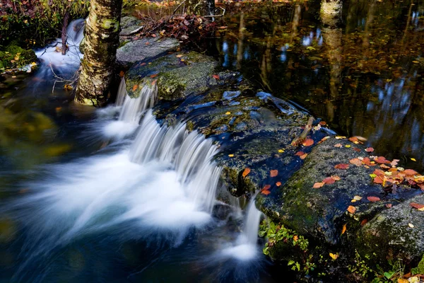 Vattenfall — Stockfoto