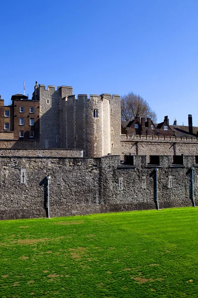 Turm von London — Stockfoto