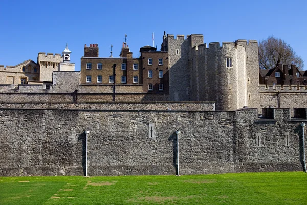 Torre de Londres — Fotografia de Stock