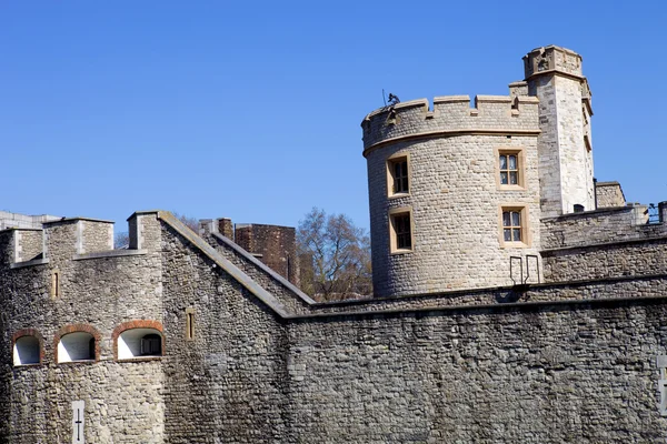 Tower of London — Stock Photo, Image