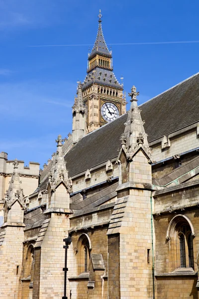 Big Ben — Stockfoto