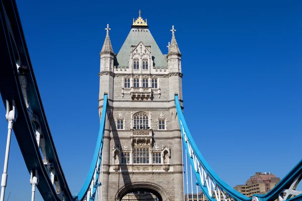 Tower bridge — Stock Photo, Image