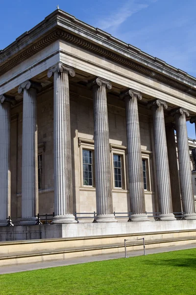 Museo Británico — Foto de Stock