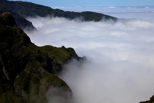 Berge — Stockfoto