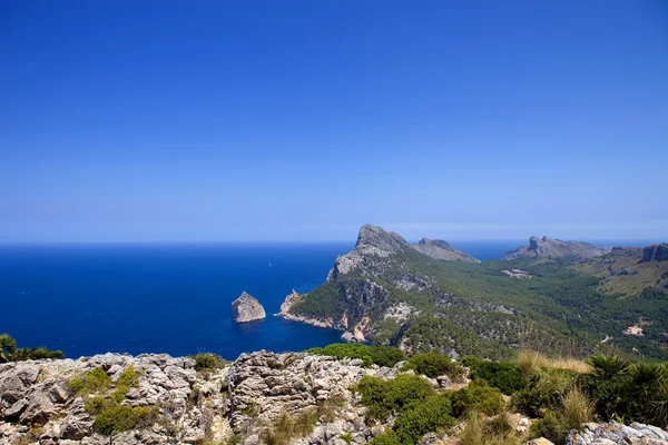 Formentor cape — Stok fotoğraf