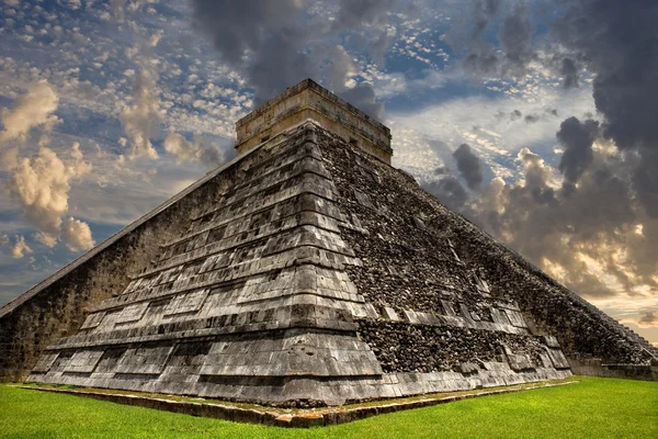 Chichen Itza-félék — Stock Fotó