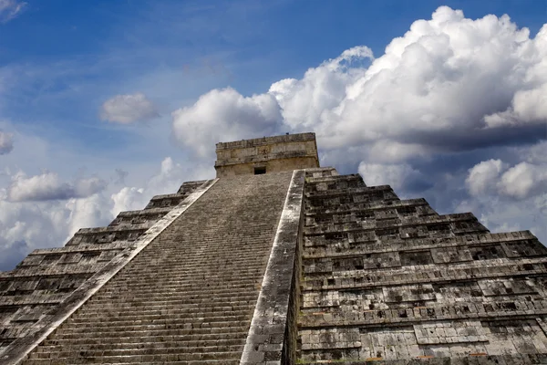 Chichen Itza — Stok fotoğraf