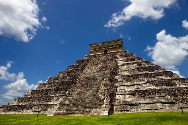 Chichén Itzá —  Fotos de Stock