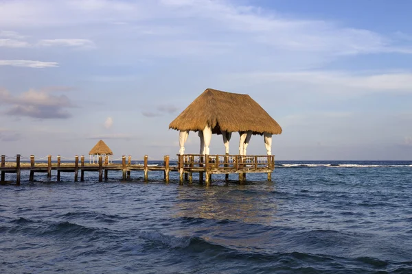 Caribbean sea — Stock Photo, Image