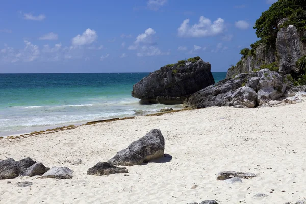 Messico spiaggia — Foto Stock