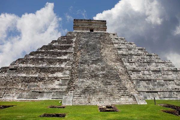 Chichen Itza — Photo