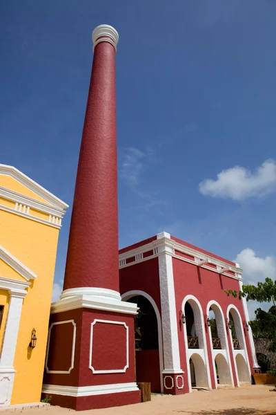 Hacienda Henequenera — Stock Photo, Image