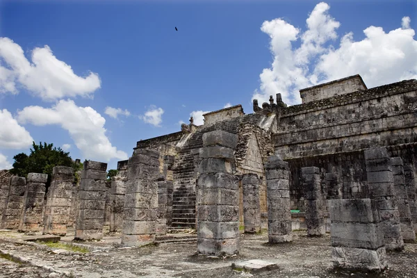 Chichen Itza — Stok fotoğraf