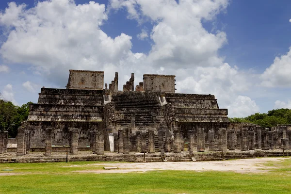 Chichen Itza — Stockfoto