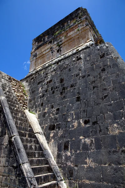 Chichén Itzá — Foto de Stock