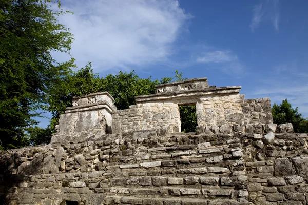 Tulum. — Foto de Stock