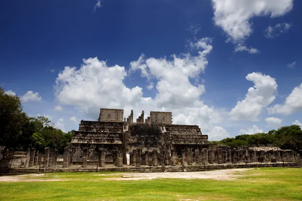 Chichen Itza — Stock Photo, Image