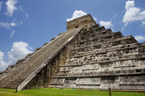 Tschitschen Itza — Stockfoto