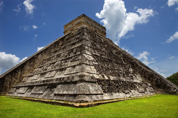 Chichen Itza-félék — Stock Fotó