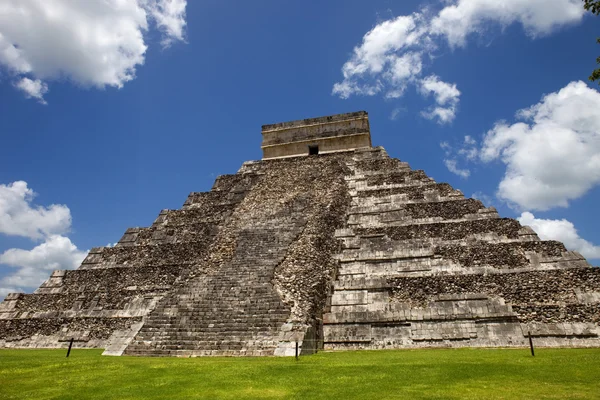 Chichén Itzá — Foto de Stock