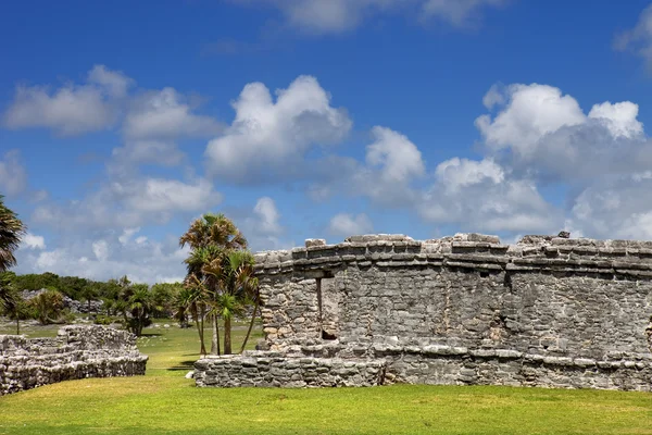 Tulum. —  Fotos de Stock