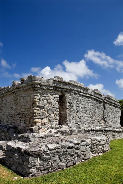 Tulum. — Foto de Stock