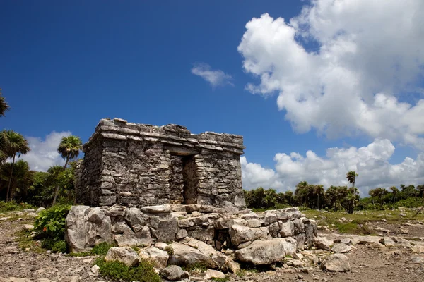 Tulum — Zdjęcie stockowe