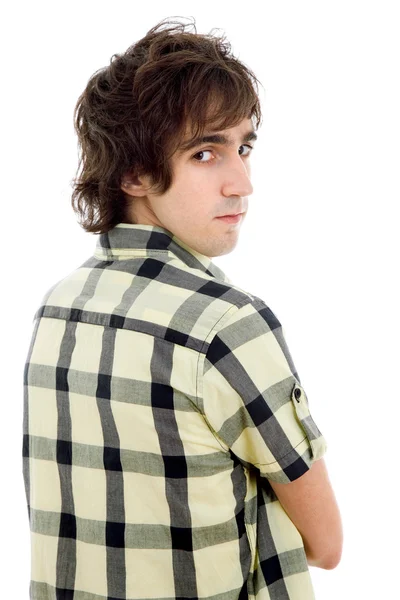 Young man portrait — Stock Photo, Image