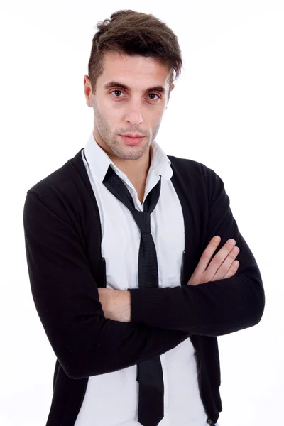 Young casual man — Stock Photo, Image