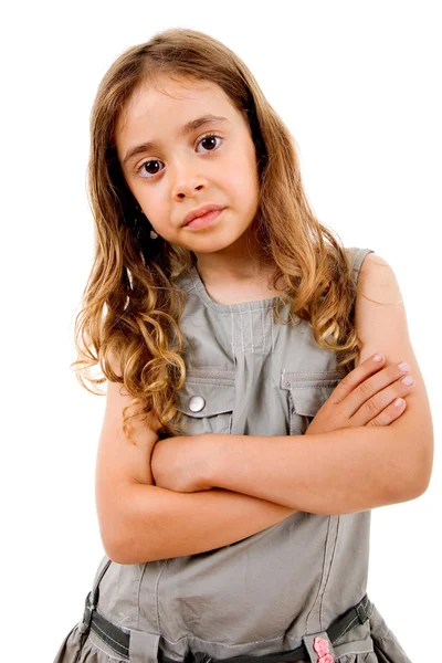 Menina bonita — Fotografia de Stock