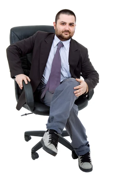 Businessman — Stock Photo, Image