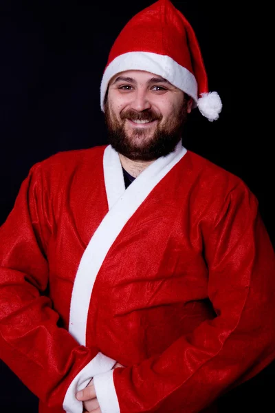 Kerstman — Stockfoto