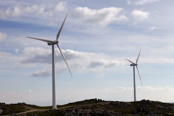 Turbines — Stock Photo, Image