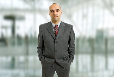 iş adamı