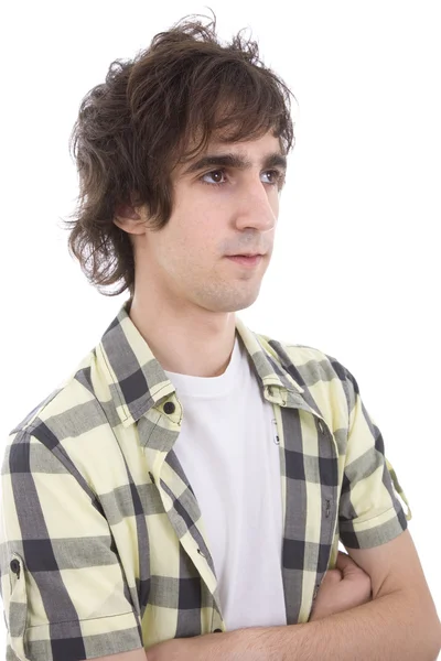 Casual young man — Stock Photo, Image