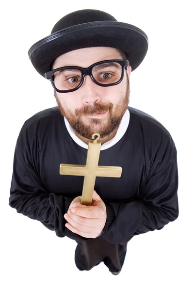 Priest — Stock Photo, Image