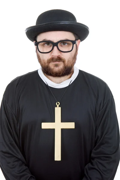 Священник — стоковое фото