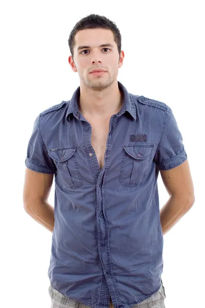 Hombre joven casual —  Fotos de Stock