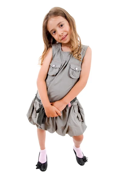 Girl full body — Stock Photo, Image