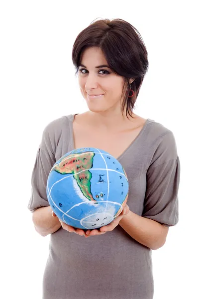 Globe — Stock Photo, Image