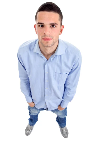 Man full body — Stock Photo, Image