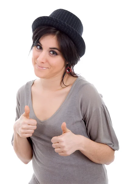 Thumbs up — Stock Photo, Image