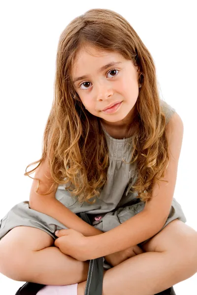 Young girl — Stock Photo, Image