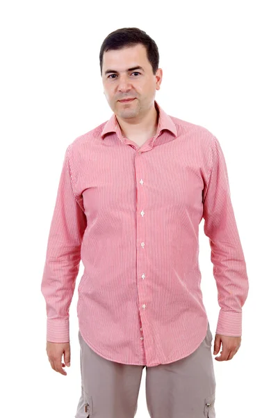 Young casual man — Stock Photo, Image